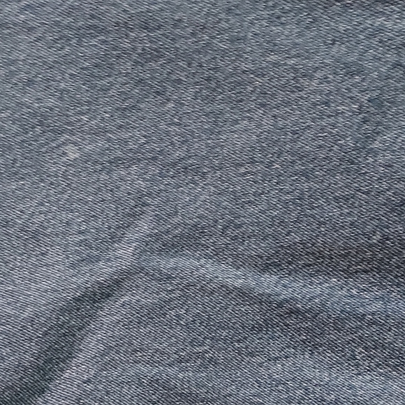 Men's Wrangler Relaxed Jeans 36X32 100%Cotton Blue,GUC,dark spots on jeans - Picture 13 of 14